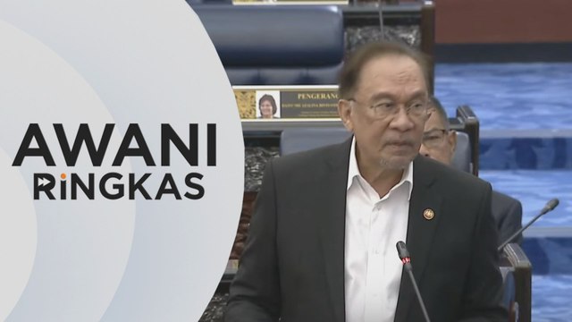 AWANI Ringkas: Nantikan pengumuman PM esok