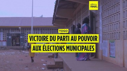 Togo : le parti au pouvoir remporte les élections municipales