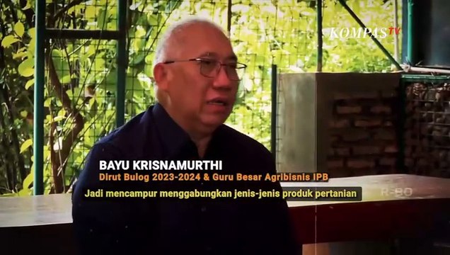 [FULL] Mentan Bongkar Praktik Beras Oplosan, Kerugian Hampir 100 Triliun Rupiah! | DIPO INVESTIGASI