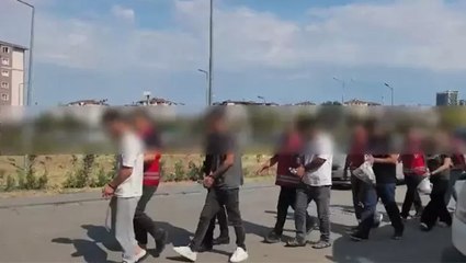 Sabun paketleme vaadiyle dolandırıcılığa 9 ilde operasyon: 16 kişi tutuklandı