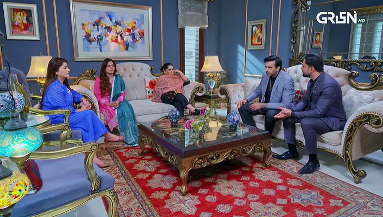 Ishq Tum Se Hua Episode 57 (Subtitles) 21st July 2025 - Fahad Sheikh - Sukaina Khan - Hassan Ahmed