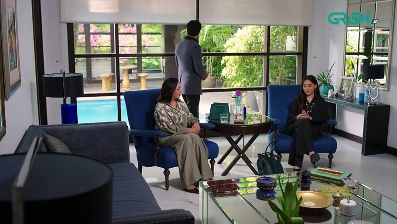 Do Kinaray Episode 37 (Subtitles) 21st July 2025 - Momina Iqbal - Junaid Khan