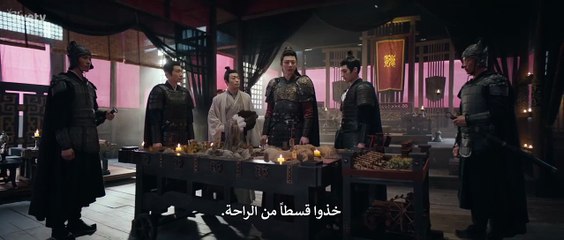 The Prisoner of Beauty مسلسل سجين الجمال الحلقة 30 مترجمة