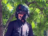 La brigade motocycliste de Saint-Étienne intensifie sa lutte contre les incivilités routières - Saint-Etienne Métropole - TL7, Télévision loire 7