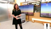 Leïla Salhi – 22 juillet 2025 : météo d'automne, Mistral et matinale vitaminée sur France 2