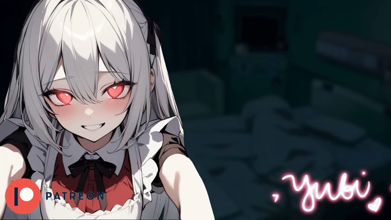 🔥 Woke Up To Yandere Maid On Top 😳 Desperate F4A ASMR 💋 Roleplay With Deep Love Whispers 🎧