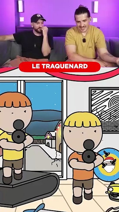 LE TRAQUENARD