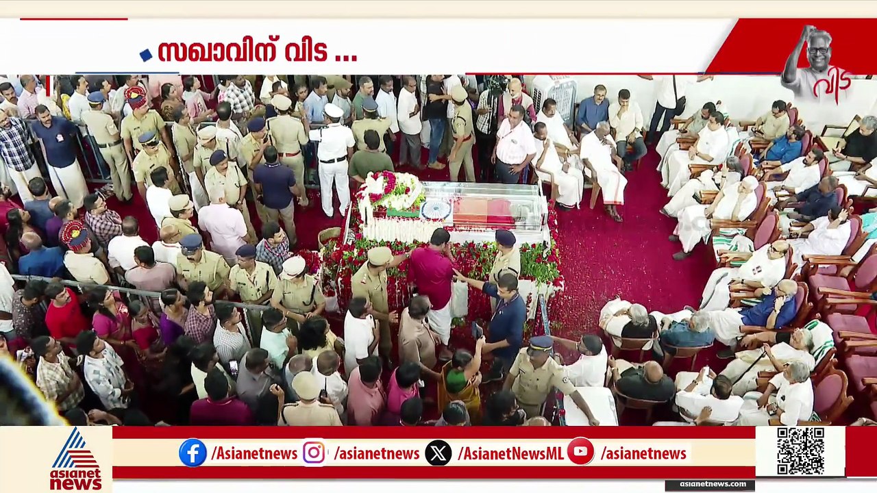 'ശരിയായ കാര്യത്തെ ബോധ്യപ്പെട്ടാൽ ശരിയെന്ന് പറയാൻ മടിയില്ലാത്തയാൾ'; തിരുവഞ്ചൂർ രാധാകൃഷ്ണൻ