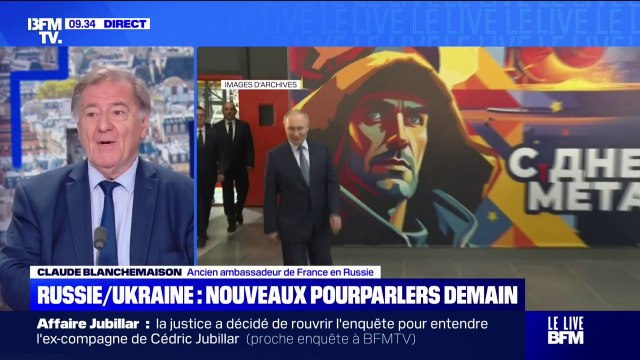 Pourparlers Russie/Ukraine: L'ultimatum donné par Trump a obligé les Russes à faire le geste