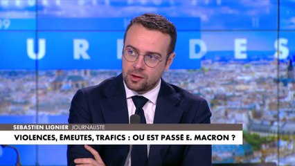 Sébastien Lignier : «C'est un homme qui est en train de fuir ses responsabilités»