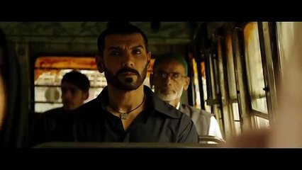 Romeo Akbar Walter RAW 2025 John Abraham Jackie Shroff