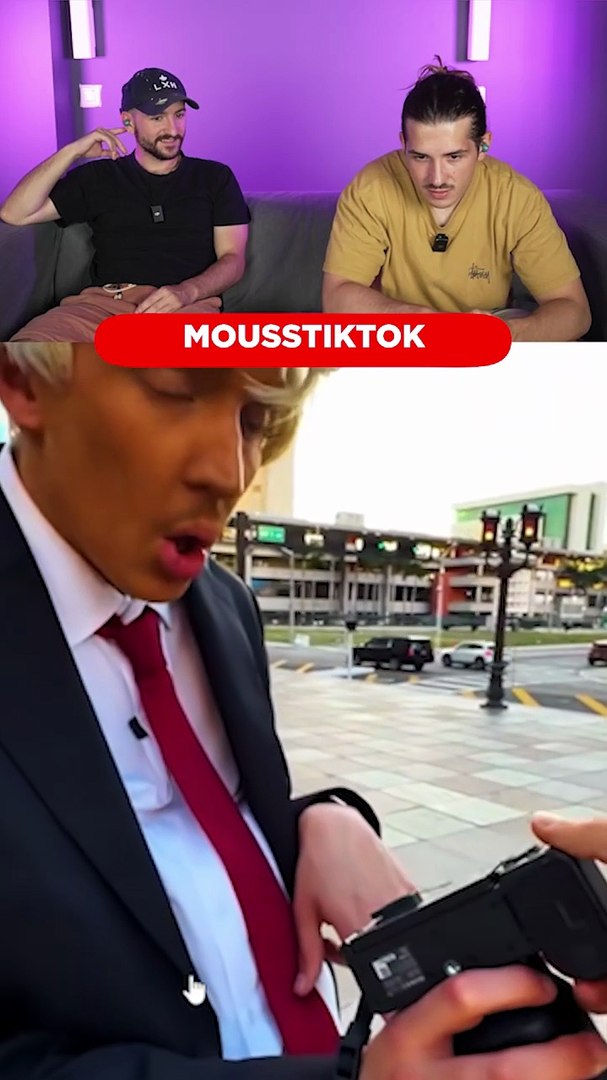 ⁣PHOTO TRUMP