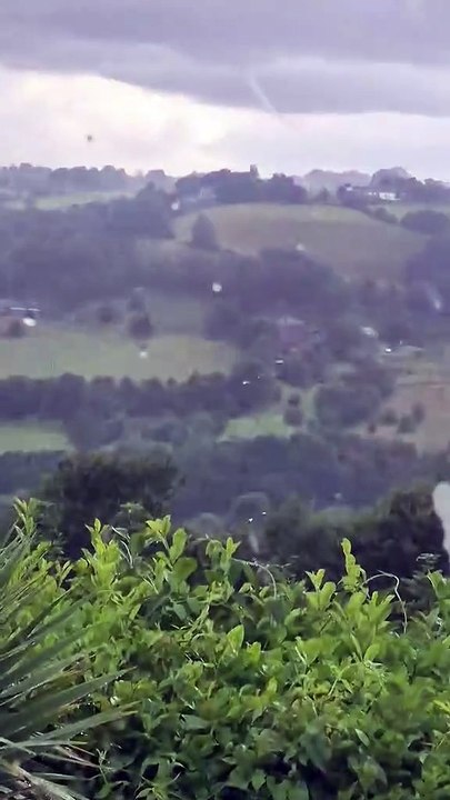 ‘Tornado’ in West Yorkshire: ‘Was it a tornado or funnel cloud?’ - footage on social media shows a ‘twister’ like cloud sweep across Halifax and Huddersfield