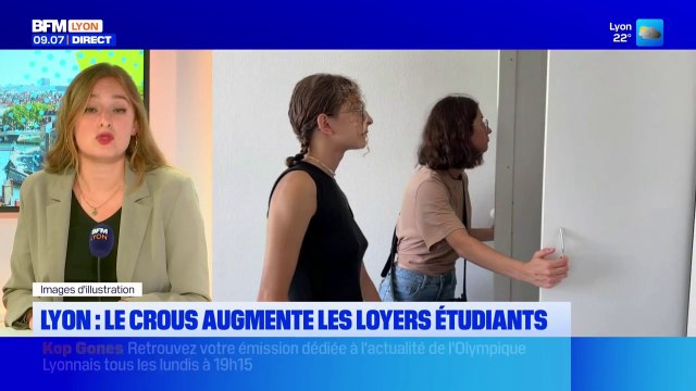 Le Crous de Lyon augmente les loyers étudiants. Les syndicats étudiants en colère