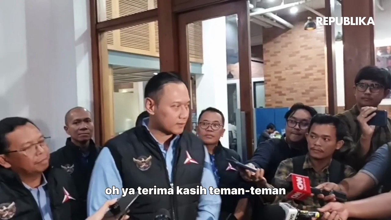 Pulang dari RSPAD, Kondisi SBY Membaik