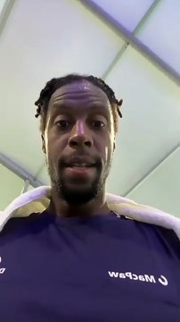 « On s'est fait éclater » : Gaël Monfils ironise sur sa lourde défaite avec Nick Kyrgios à Washington - Tennis - ATP - Washington