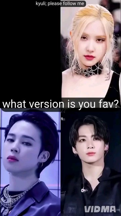 what is your fav version ?!❤️‍🔥💕