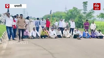 छत्तीसगढ़ कांग्रेस का प्रदेशव्यापी प्रदर्शन, आर्थिक नाकेबंदी, सभी संभाग में विरोध प्रदर्शन