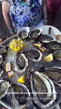 Laeticia Hallyday à Marseillan avec Mamie Rock Laeticia Hallyday - Instagram