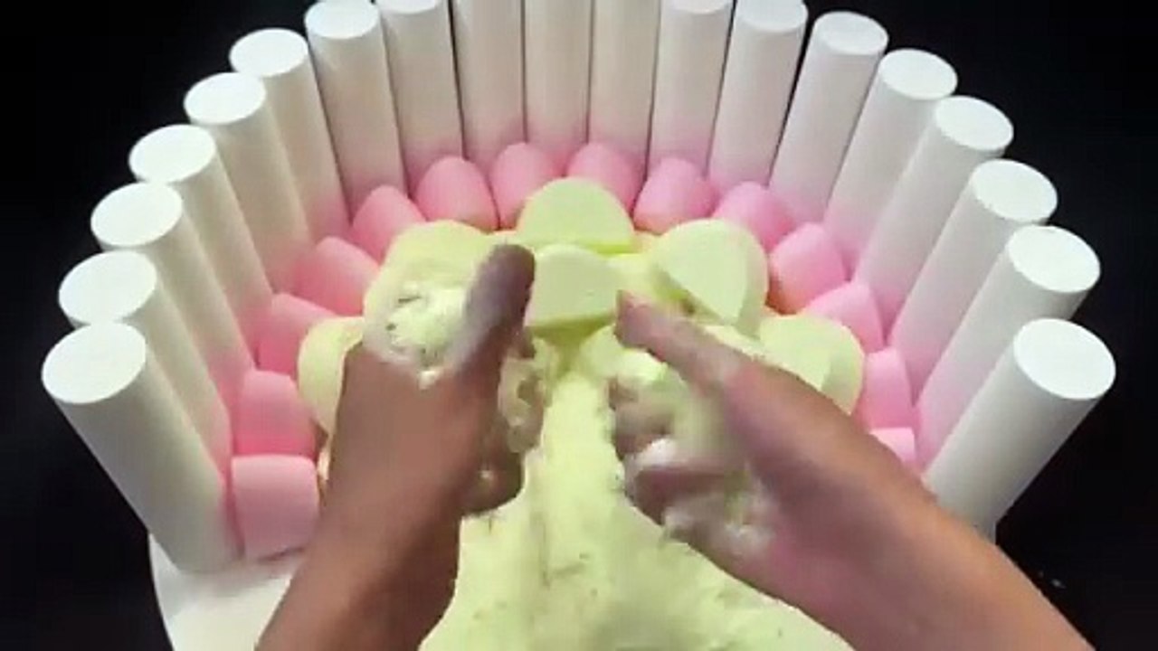 Chalk Crushing ASMR