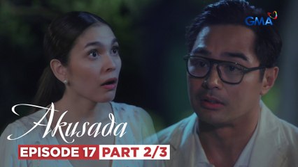 Akusada: Wilfred orchestrated Lorena’s kidnapping out of desperation! (Episode 17 - Part 2/3)