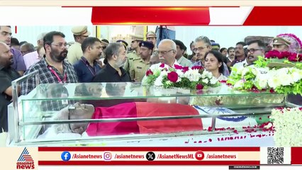 വിഎസ് ഇനി ജ്വലിക്കുന്ന ഓർമ്മ...; വിഎസിന് ഏഷ്യാനെറ്റ് ന്യൂസിൻ്റെ ആദരം