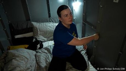 Ukraine: Kreativer Überlebenswille in Kyjiw