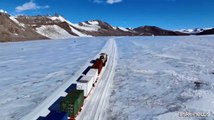 Nasce il veicolo cingolato tech che sfida i ghiacci