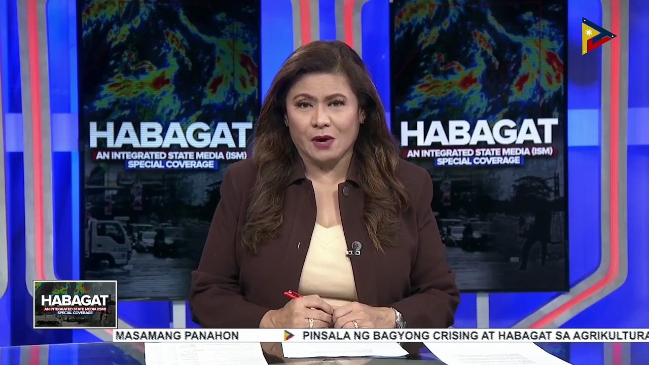 PBBM, mahigpit na nakatutok sa kalagayan ng bansa sa harap ng epekto ng habagat; agarang pagtugon sa epekto ng habagat, pinatitiyak ng Pangulo