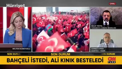 İşte Terörsüz Türkiye Kardeşlik Türküsü