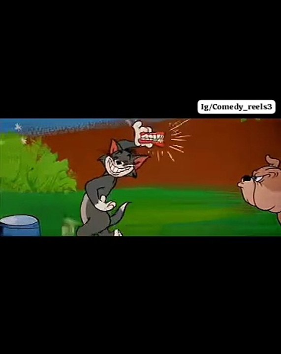 Tom and jerry