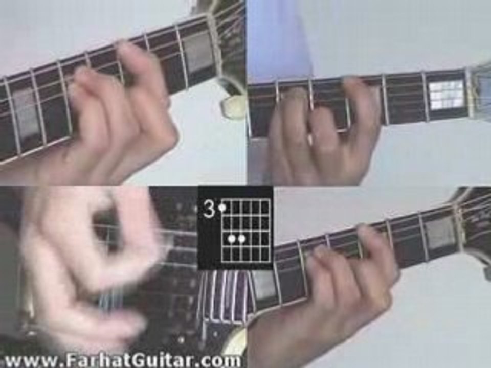 when september end green day part 3 ww.FarhatGuitar.com 2008