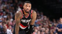 Damian Lillard vuelve a su casa: “No esperaba que pasara tan pronto”
