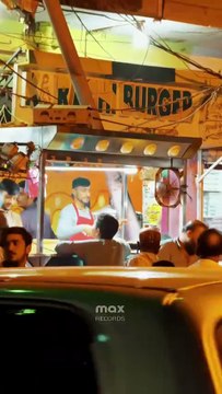 Larkana Karachi Ande Wala Burger ❤ #maxrecords #larkana #sindh #pakistan