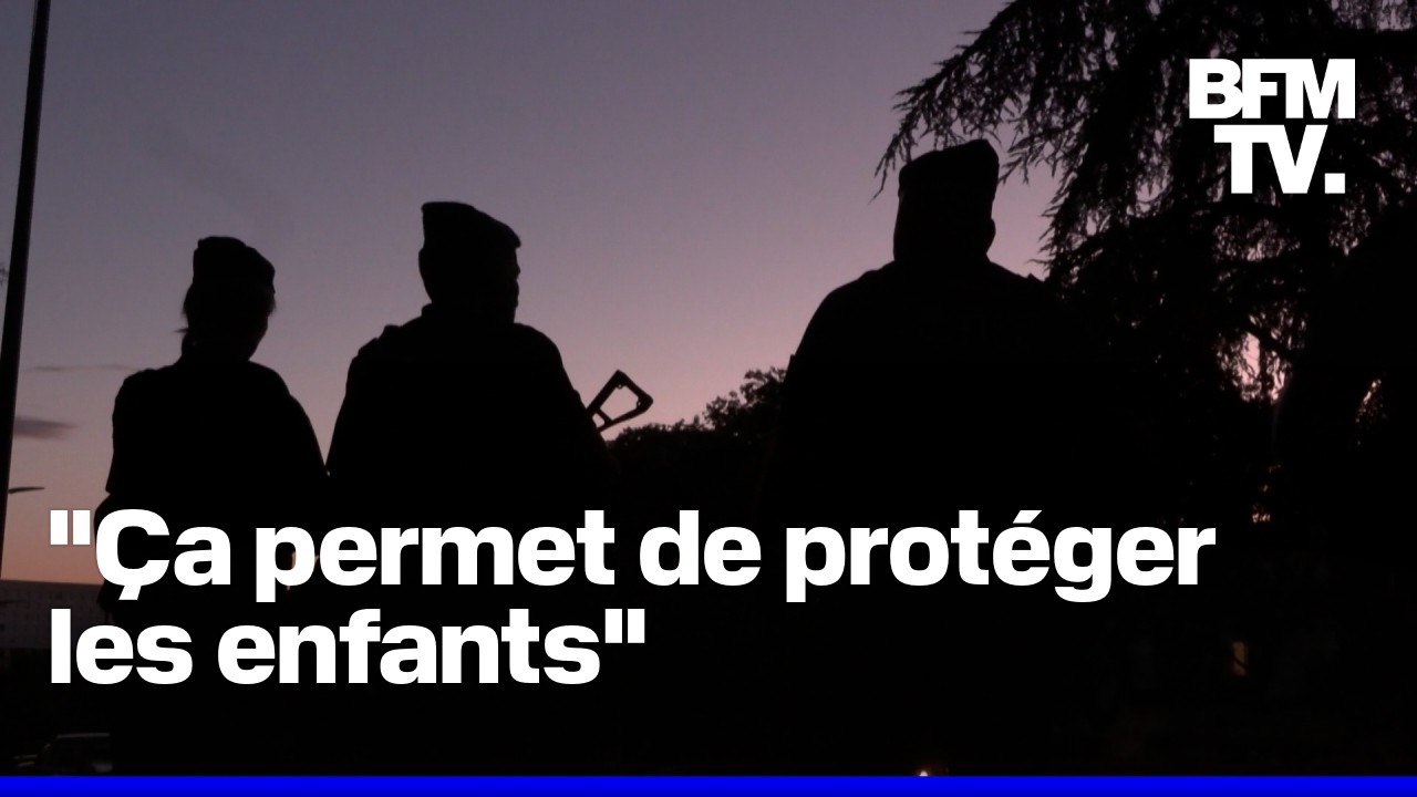 Nîmes: première nuit de couvre-feu pour les mineurs de moins de 16 ans