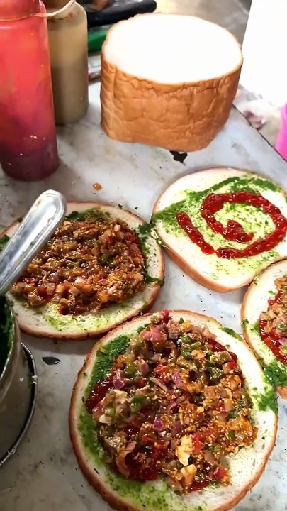 Rimzim sandwich