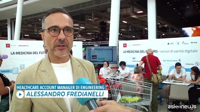 Sanità, la rivoluzione digitale di Engineering