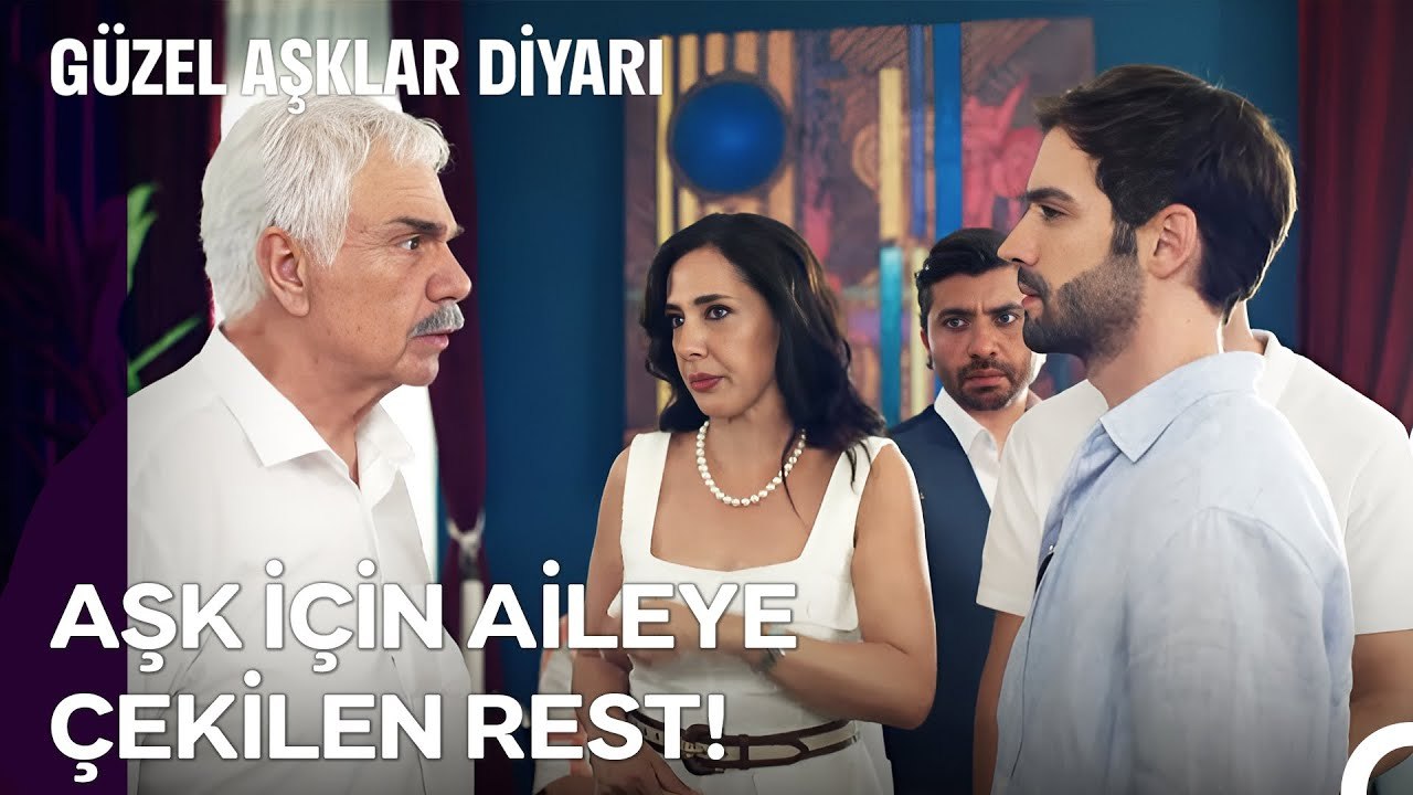 Bu Yürek Deniz'den Başkasına Ait Olamaz - Güzel Aşklar Diyar