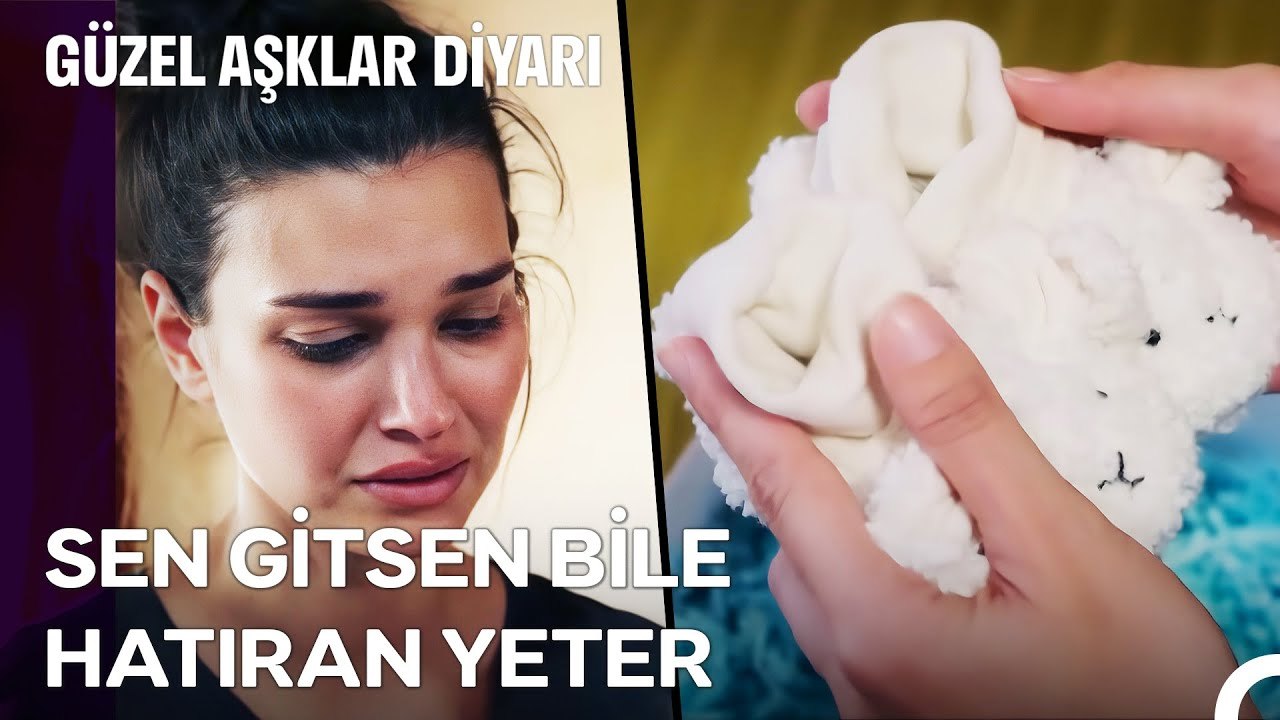 Cemal'den, Roza ve Bebeğine Zamansız Hediye - Güzel Aşklar Diyarı
