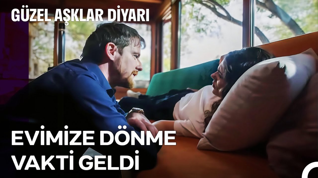 Canımdan Geçerim Ama Senden Vazgeçmem - Güzel Aşklar Diyarı