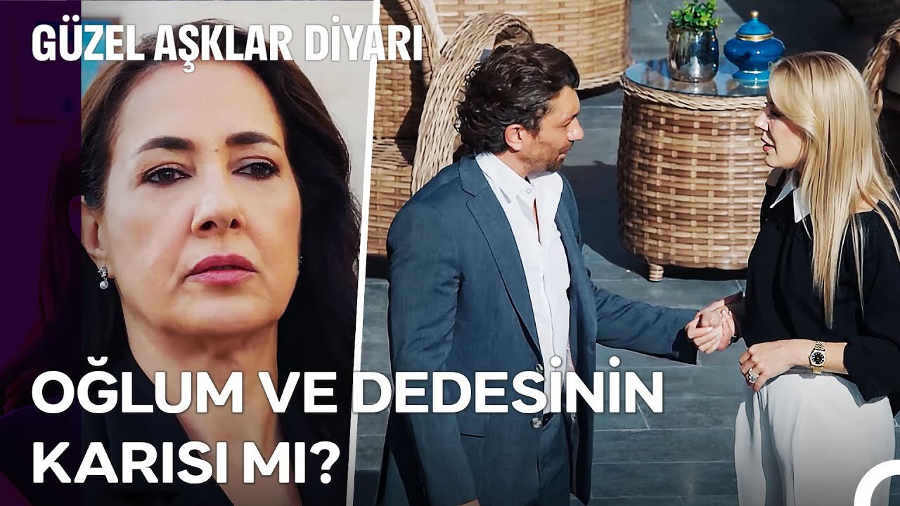 Cihangir'den Tüm Aileyi Karıştıracak İhanet - Güzel Aşklar Diyarı