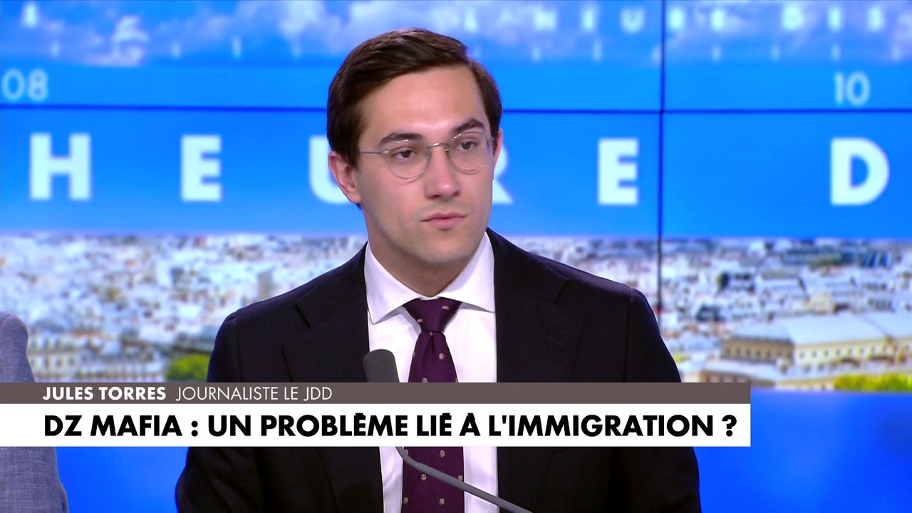 Jules Torres : «Pour empêcher la drogue d'arriver, il suffirait de fermer les frontières»