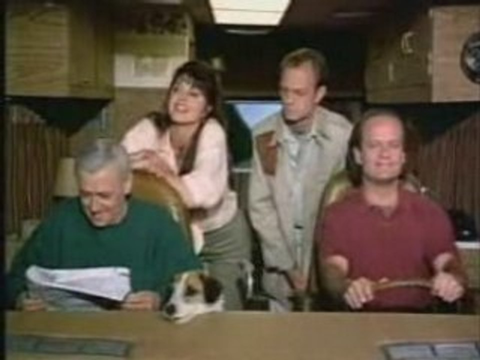 My Favorite Frasier Part 1