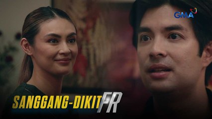Sanggang-Dikit FR: Lt. Garcia, naka-move on na kay Bobby! (Episode 22)