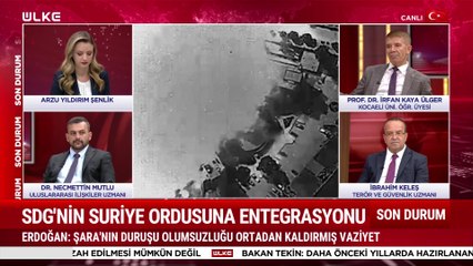 Gündem – Arzu Yıldırım Şenlik | 21 Temmuz 2025