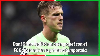 La opción de Dani Olmo coge fuerza