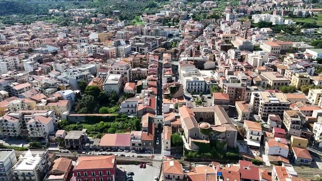 Nebrodi Tour: ultima puntata a Sant'Agata di Militello