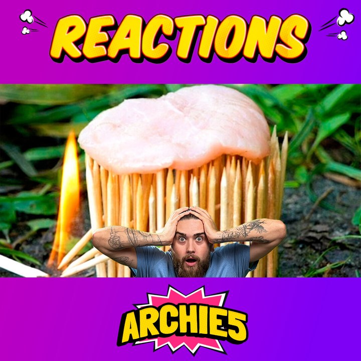 Could YOU Survive the Wild With These WEIRD Camping Hacks?! 🏕️🥶🔥 The Dudes REACT to 5-Minute Crafts Survival Tricks!