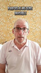 Parfois je me sens invisible 🥴