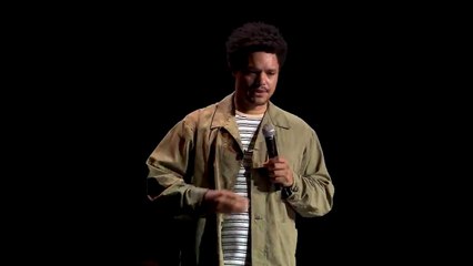 Trump Dropping Bombs For Peace! - Trevor Noah